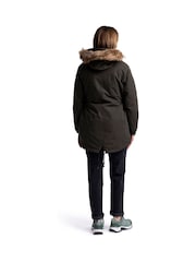 Trespass Женская зеленая куртка Celebrity TP50 - Изображение 4 из 6