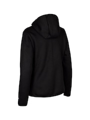 Trespass Female Tierra Black Fleece AT400 - Image 2 of 2