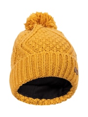 Trespass Female Yellow Zyra Hat - Image 2 of 2