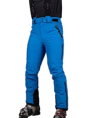 DLX Male Blue Kristoff II Ski Trousers - Imagen 1 de 2