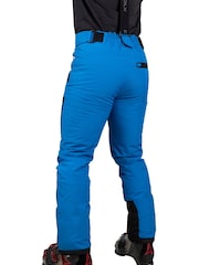 DLX Male Blue Kristoff II Ski Trousers - Imagen 2 de 2