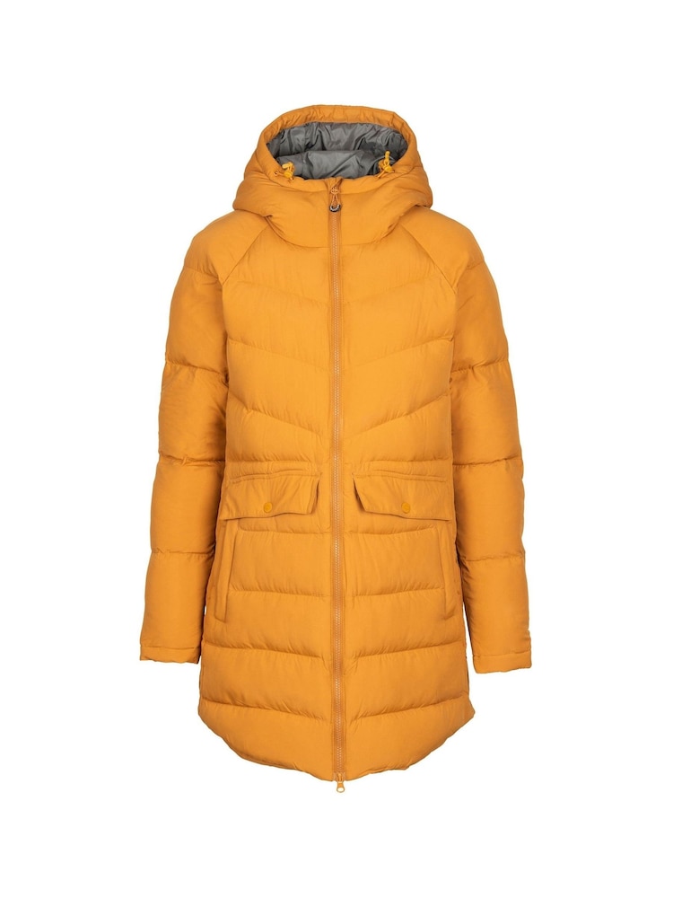 Trespass Female Yellow Judda Casual Jacket - Image 1 of 2