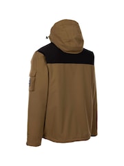 DLX Green Male Green Jenkins Jacket - Image 2 of 2