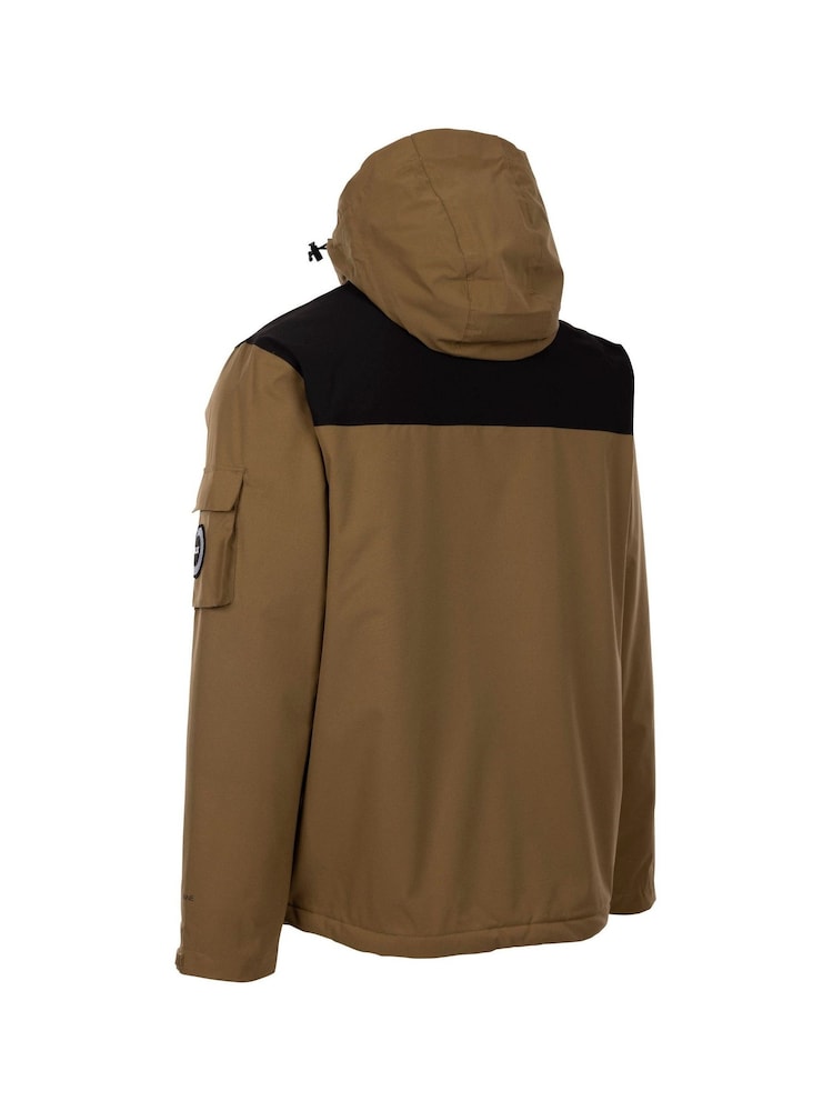 DLX Green Male Green Jenkins Jacket - Image 2 of 2