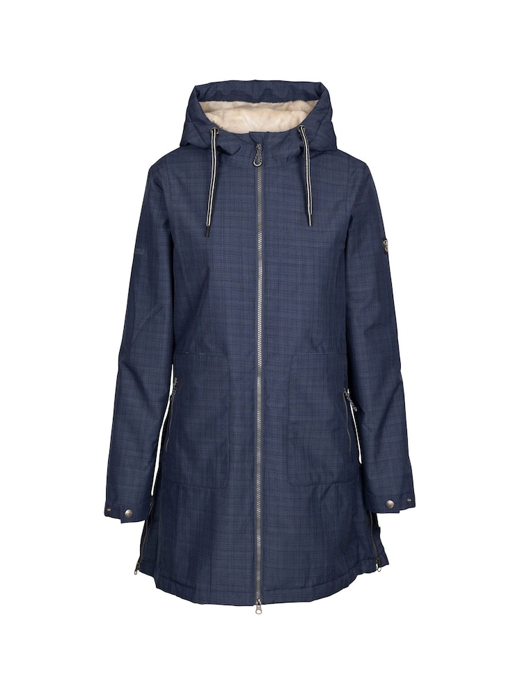 Trespass Female Blue Neeska Jacket TP50 - Image 1 of 2