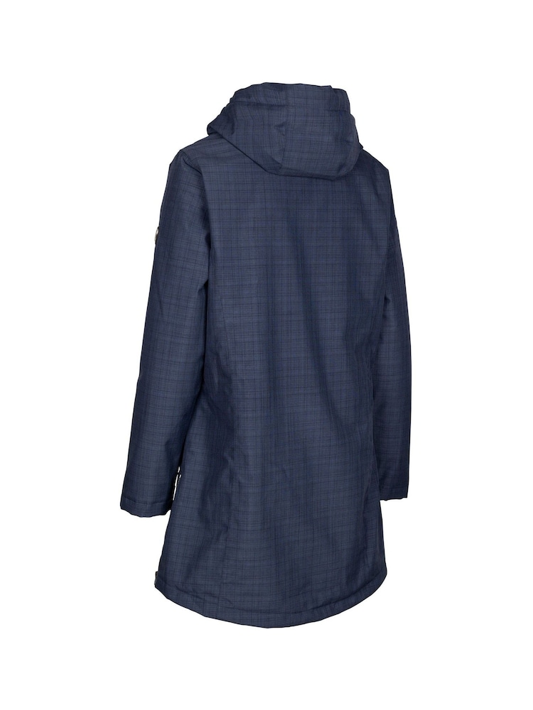Trespass Female Blue Neeska Jacket TP50 - Image 2 of 2