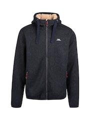 Trespass Male Blue PIPE Fleece AT500 - Image 1 of 2