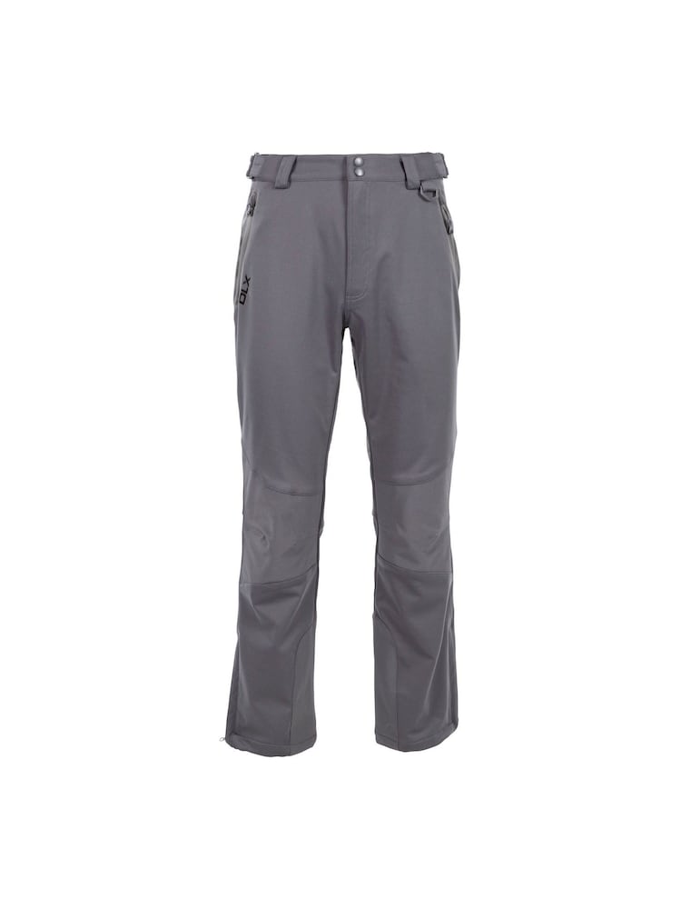 DLX Male Grey Holloway Trousers - Bild 1 von 2