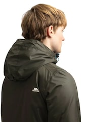 أخضر - سترة مبطنة Farmcott من Trespass - صورة 3 من 6