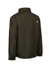 أخضر - سترة مبطنة Farmcott من Trespass - صورة 6 من 6