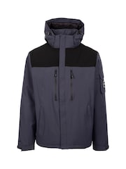 DLX Grey Male Grey Jenkins Jacket - Image 1 of 2