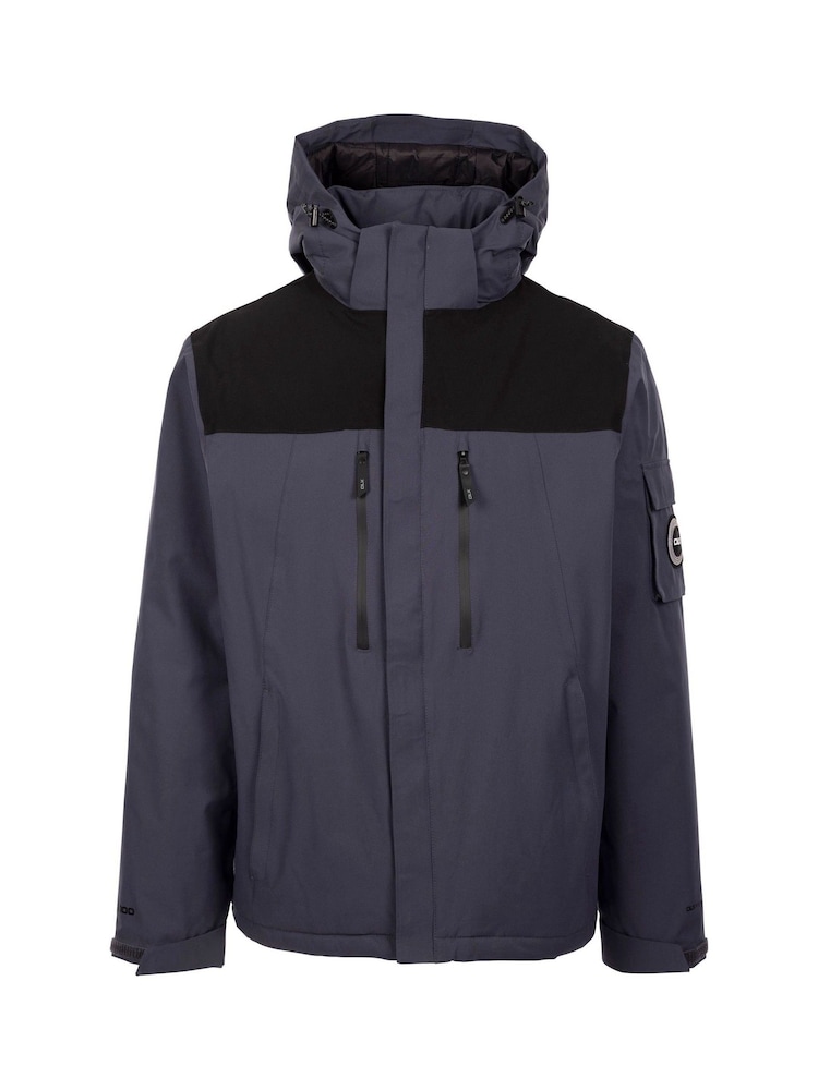 DLX Grey Male Grey Jenkins Jacket - Image 1 of 2 DLX Grey Male Grey Jenkins Jacket - Image 1 of 2