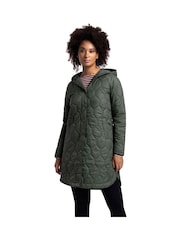 Trespass Female Green Phase Casual Jacket - Image 1 of 7