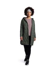 Trespass Female Green Phase Casual Jacket - Image 2 of 7
