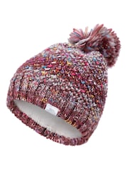 Trespass Female Red Zabella Hat - Image 1 of 2