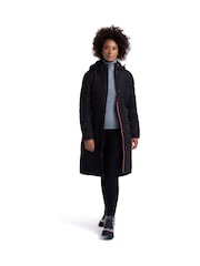 Trespass Female Bitsy Down Black Jacket - Image 2 of 8