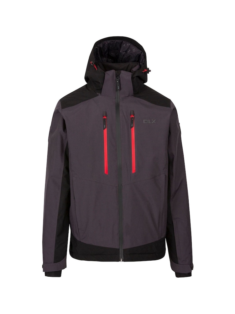 DLX Male Grey Matthews Ski Jacket - Bild 1 von 2