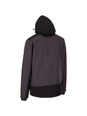 DLX Male Grey Matthews Ski Jacket - Bild 2 von 2
