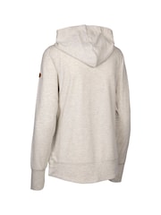 Trespass Female Cream Zia Casual Hoodie - Image 2 of 2