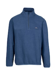 Trespass Male синій Mindel Fleece - Image 1 of 2