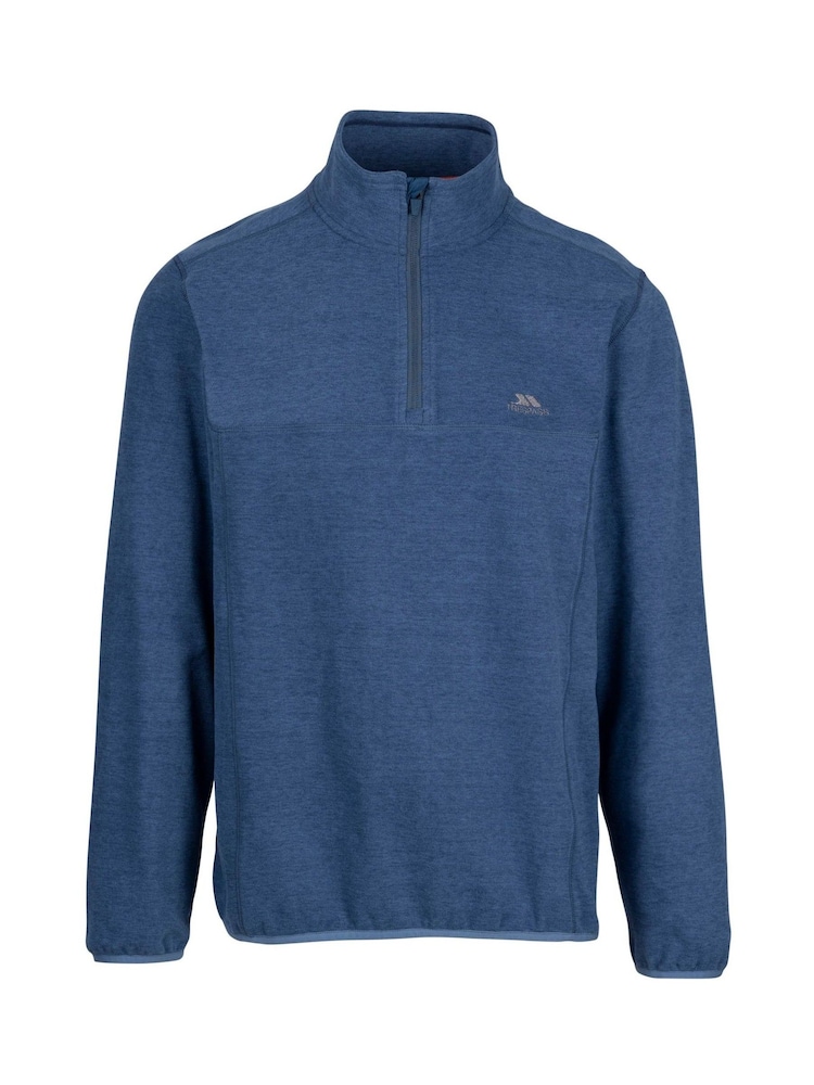Trespass Male синій Mindel Fleece - Image 1 of 2