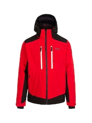 DLX Male Red Ski Jacket - Imagen 1 de 2