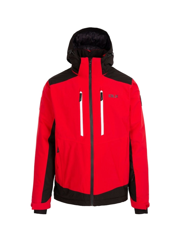 DLX Male Red Ski Jacket - Imagen 1 de 2