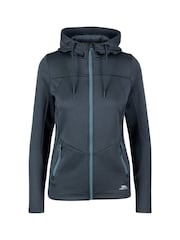 Trespass Female Blue Koa Active Hoodies - Image 1 of 2