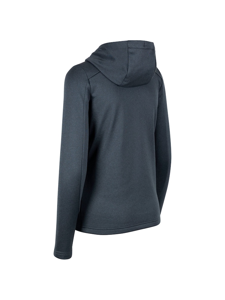 Trespass Female Blue Koa Active Hoodies - Image 2 of 2