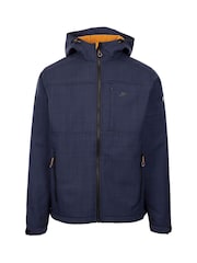 Trespass Male Blue Piber Softshell Jacket Tp-75 - Imagen 1 de 2