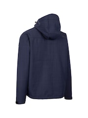 Trespass Male Blue Piber Softshell Jacket Tp-75 - Imagen 2 de 2