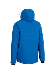 DLX Blue Male Blue Randolph Ski Jacket - Image 2 of 2