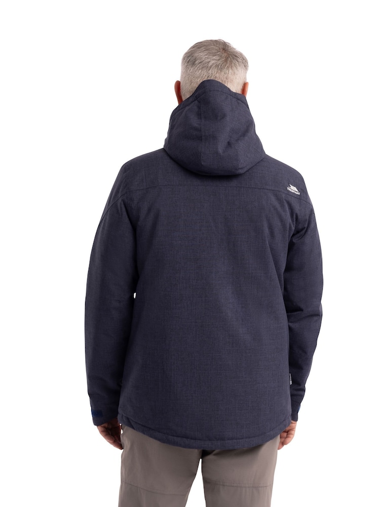 Trespass Male Blue Fyfinn Jacket - Bild 2 von 7