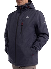 Trespass Male Blue Fyfinn Jacket - Bild 4 von 7