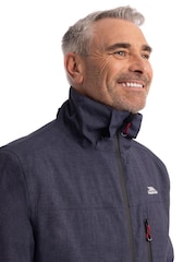 Trespass Male Blue Fyfinn Jacket - Bild 5 von 7