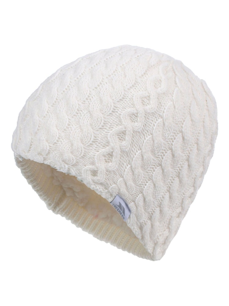 Trespass Female Kendra White Hat - Image 1 of 1