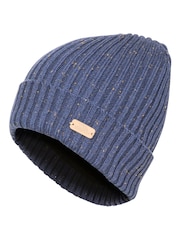 Trespass Male Blue Mateo Hat - Image 1 of 2