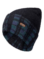 Trespass Male Atlas Reversible Black Hat - Image 1 of 1