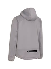 Trespass Male Bolfort Active Hybrid Grey Jacket - Image 2 of 2