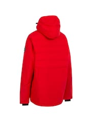 DLX Red Male Red Randolph Ski Jacket - Image 2 of 2