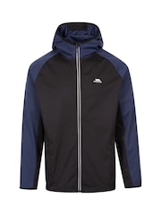 Trespass Male Furst Active Black Jacket - Imagen 1 de 2