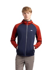 Trespass Male Blue Furst  Active Jacket - Image 1 of 4