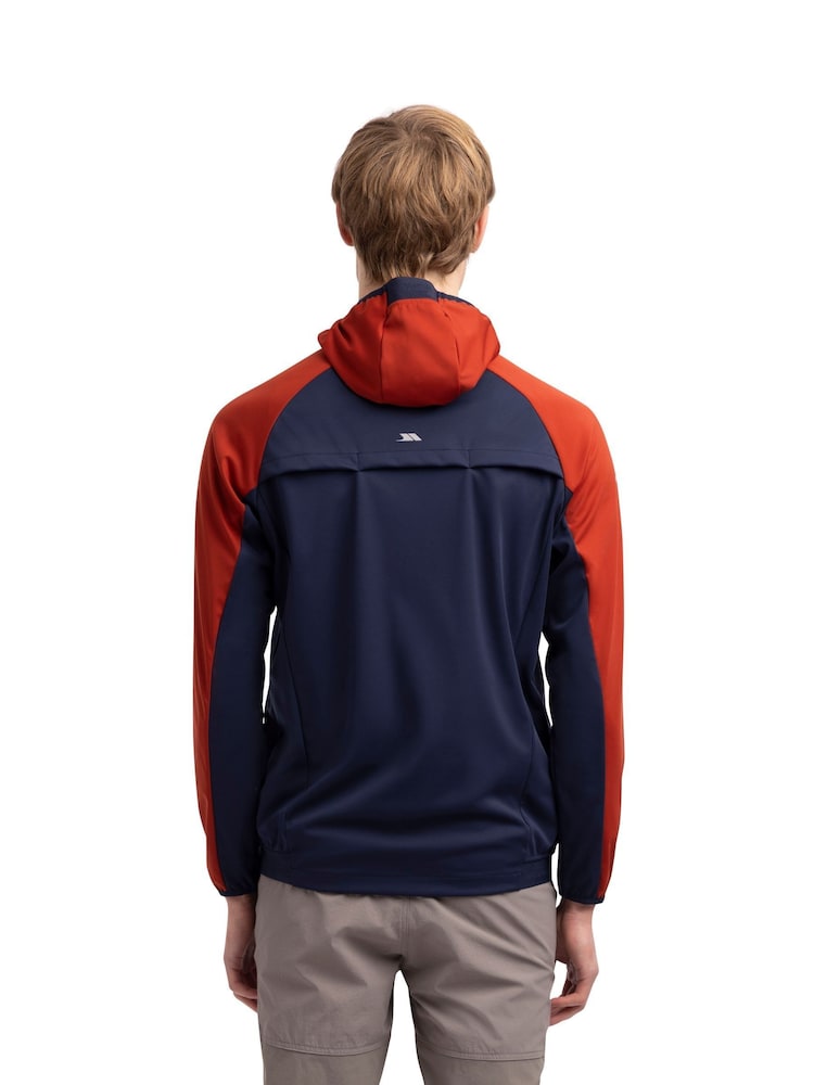 Trespass Male Blue Furst  Active Jacket - Image 2 of 4