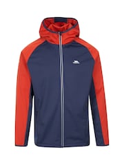 Trespass Male Blue Furst  Active Jacket - Image 3 of 4