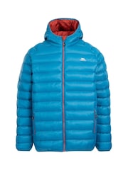 Trespass Male Blue Bosten Casual Jacket - Imagen 2 de 3