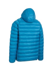 Trespass Male Blue Bosten Casual Jacket - Imagen 3 de 3