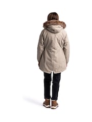Trespass Female Cream Celebrity Jacket TP50 - Image 2 of 7