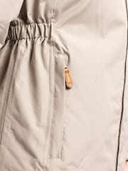 Trespass Female Cream Celebrity Jacket TP50 - Image 5 of 7