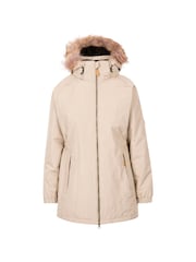Trespass Female Cream Celebrity Jacket TP50 - Image 6 of 7