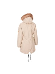 Trespass Female Cream Celebrity Jacket TP50 - Image 7 of 7